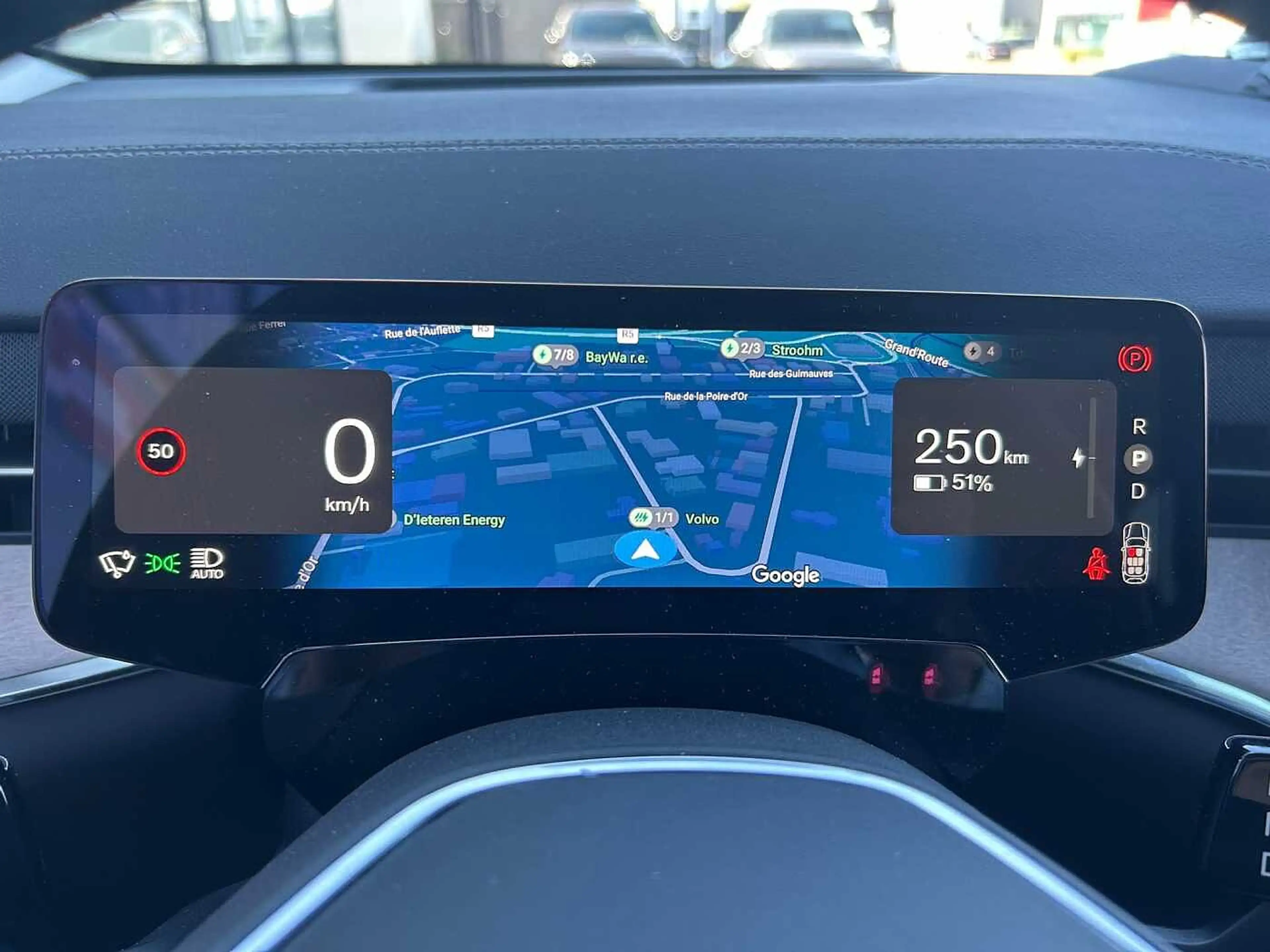 Volvo EX90 Ultra, Twin Motor Performance, Électrique, 7 place — photo 15