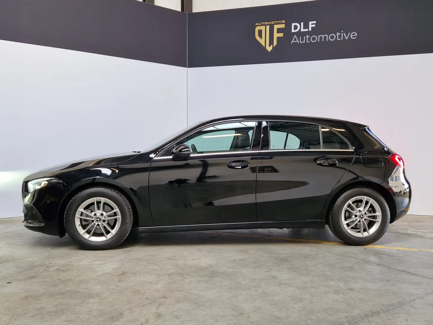 Mercedes-Benz A 180 style - Dealer onderhouden auto! Negro - 2