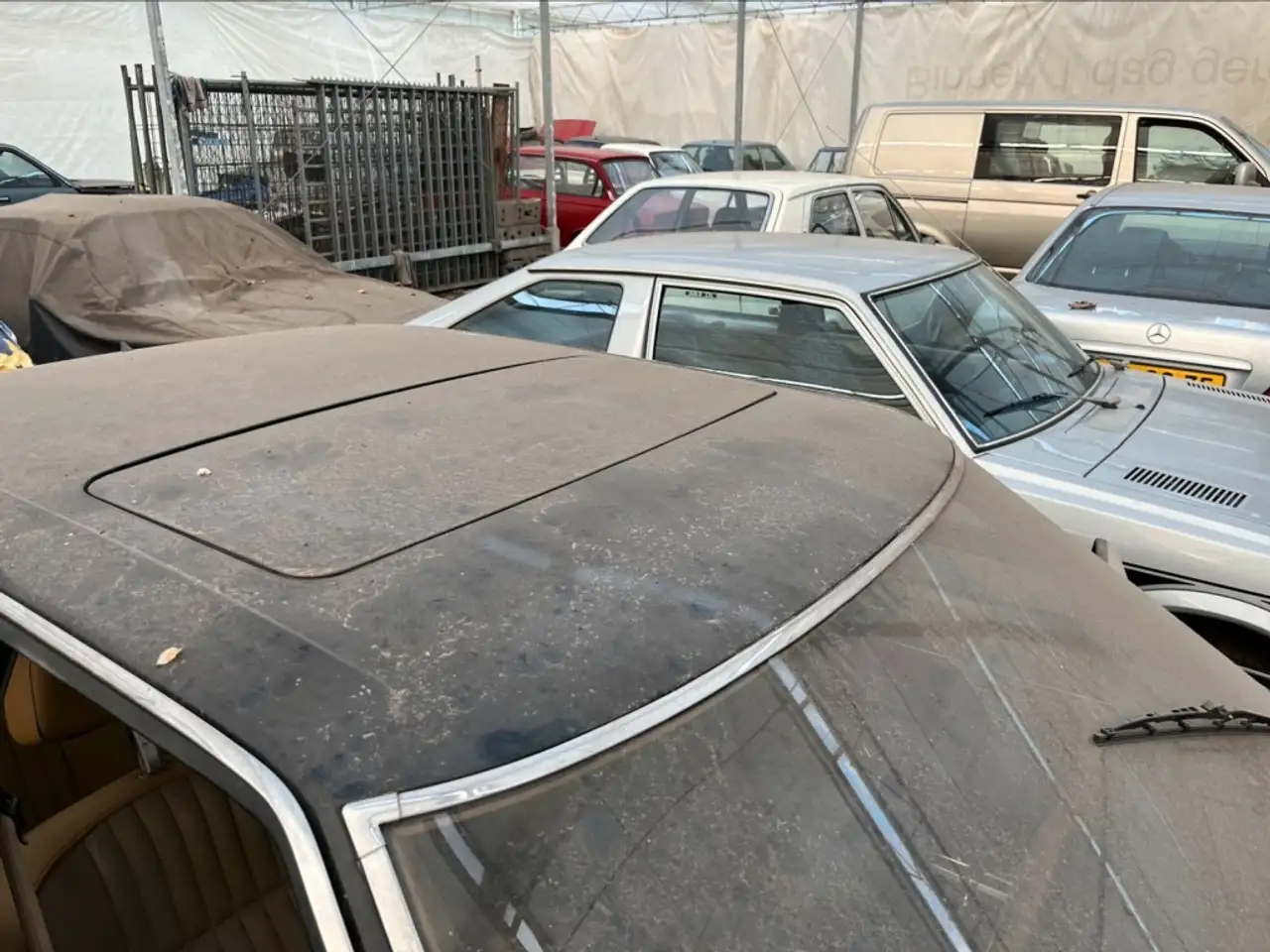 Rover SD 2600 Vandenplas automaat, foto 7
