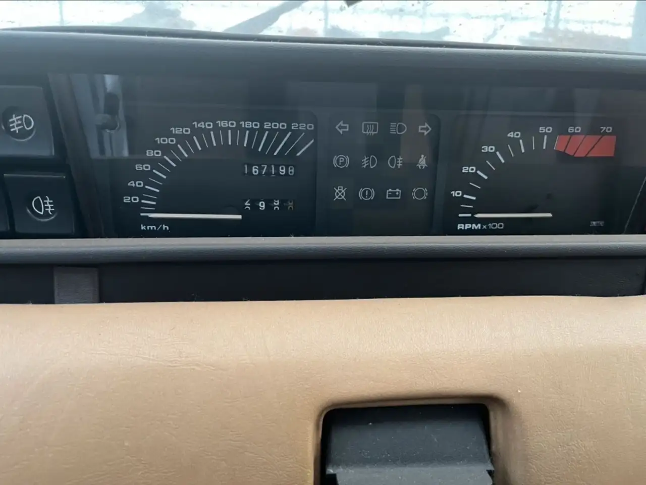Rover SD 2600 Vandenplas automaat, foto 4