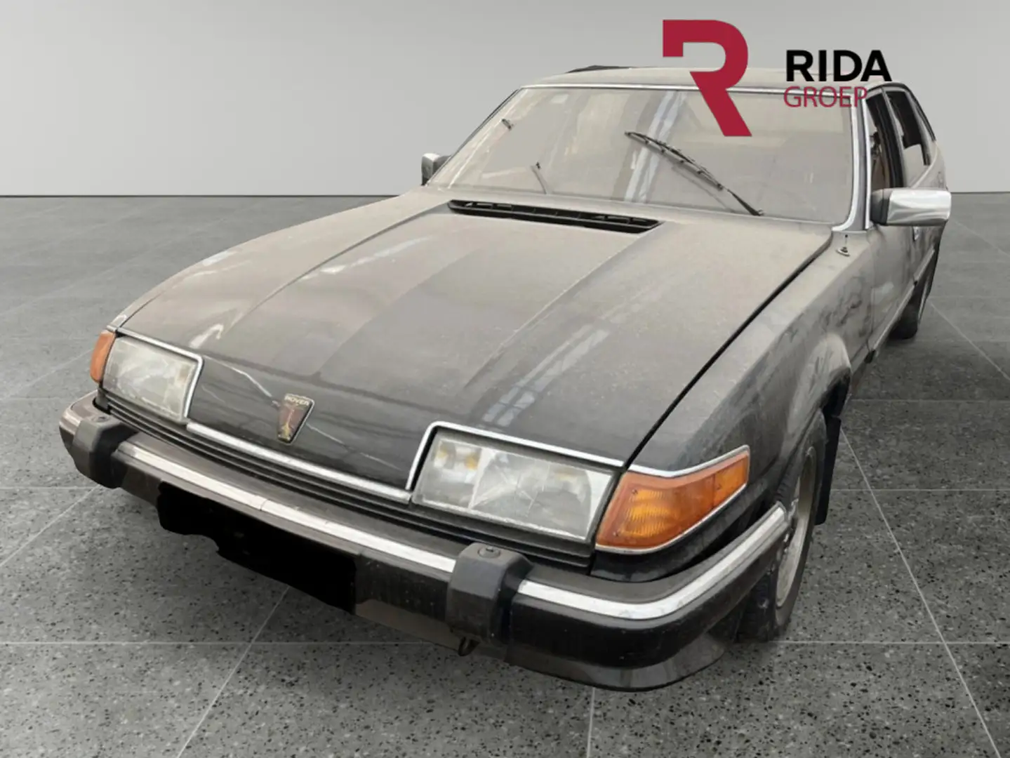 Rover SD 2600 Vandenplas automaat Schwarz - 1