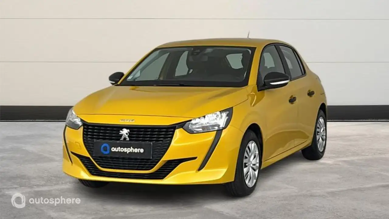 Peugeot 208 1.2 PureTech 75ch S\\u0026S Like