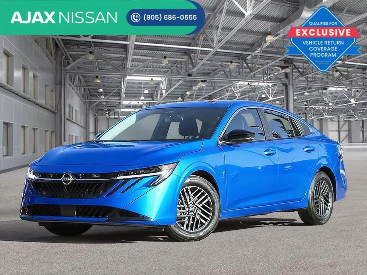 2026 Nissan Sentra