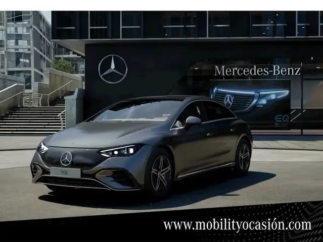 Mercedes-Benz E 50 AMG 350+ + line exterior interior