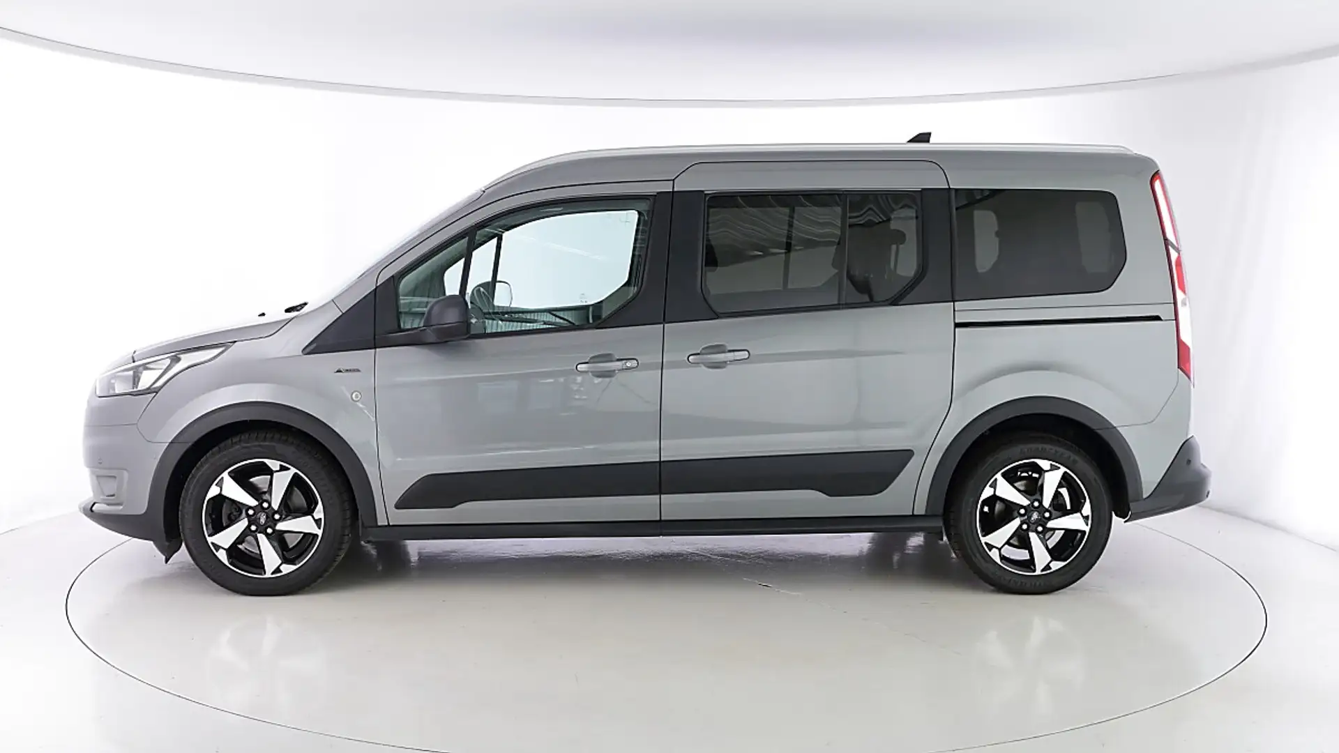 Ford Grand Tourneo Connect Active 1,5 EcoBlue L2 Silber - 2