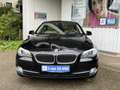 BMW 535 iA KLIMA LEDER XENON SHZ SPOSI NAVI AHK PDC HEA Noir - thumbnail 18