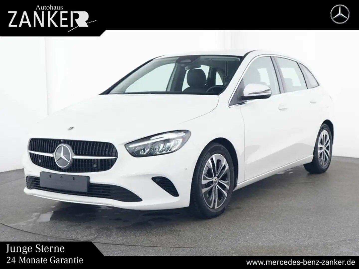 Mercedes-Benz B 200 B 200 Progressive *AHK*KAMERA*EASY*LED*DAB*PDC* Bianco - 1