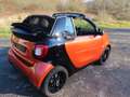 smart forTwo Cabrio Passion Automatik Orange - thumbnail 5