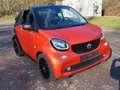 smart forTwo Cabrio Passion Automatik Orange - thumbnail 7