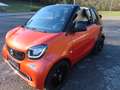 smart forTwo Cabrio Passion Automatik Orange - thumbnail 2