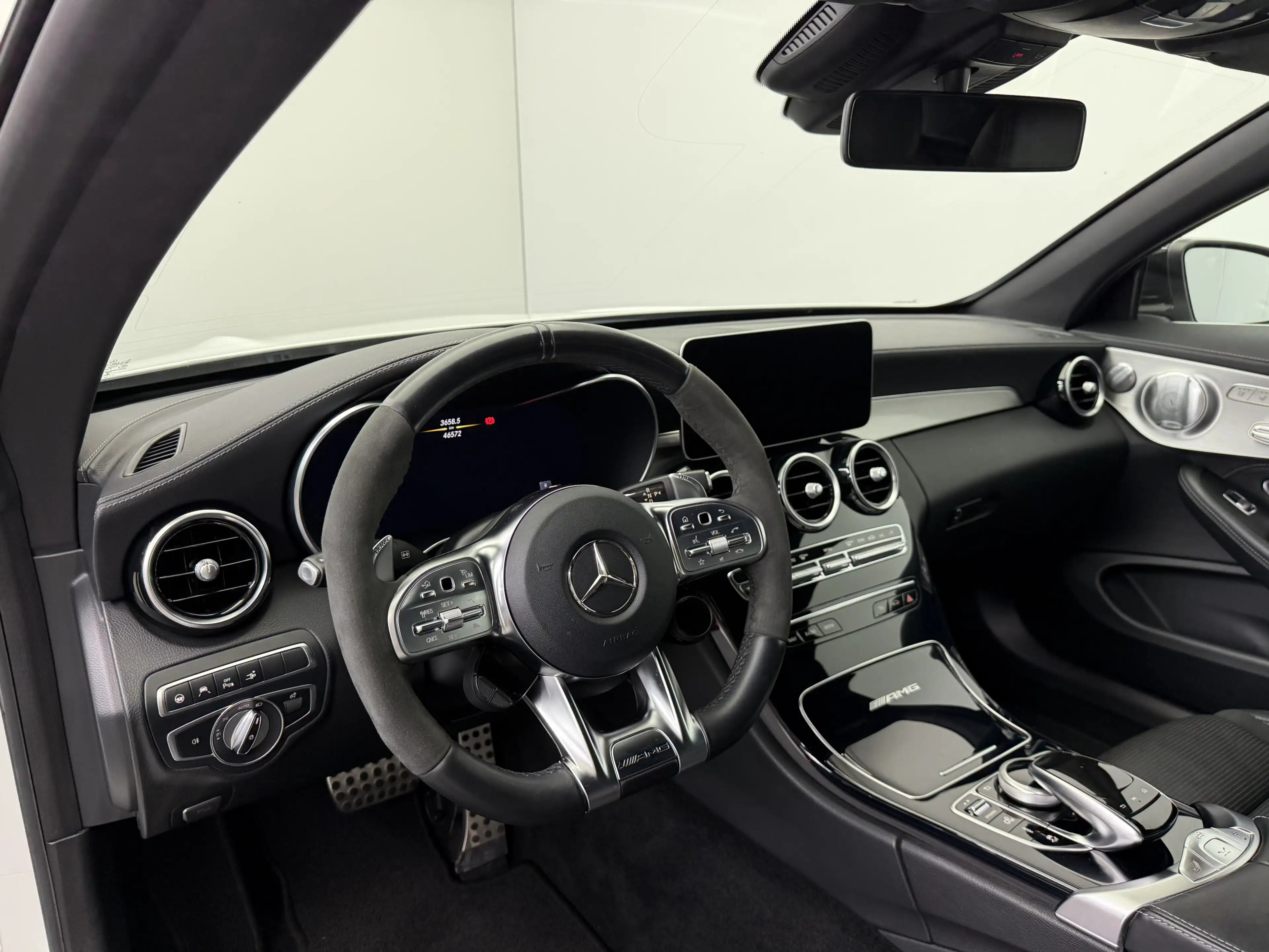 Mercedes-Benz C 63 AMG |Performance-AGA|Virtual|360°|Burmester| — photo 15