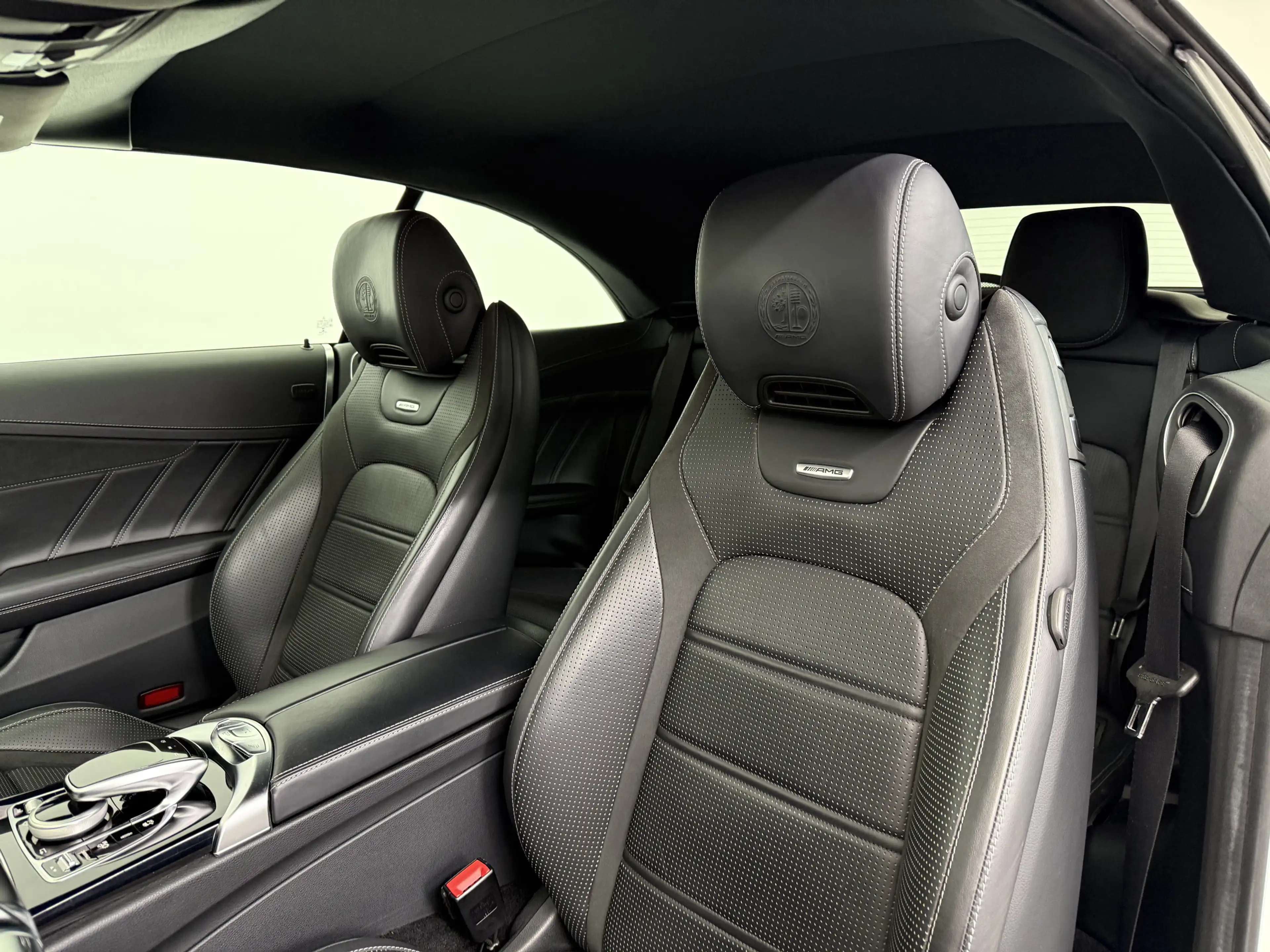 Mercedes-Benz C 63 AMG |Performance-AGA|Virtual|360°|Burmester| — photo 14