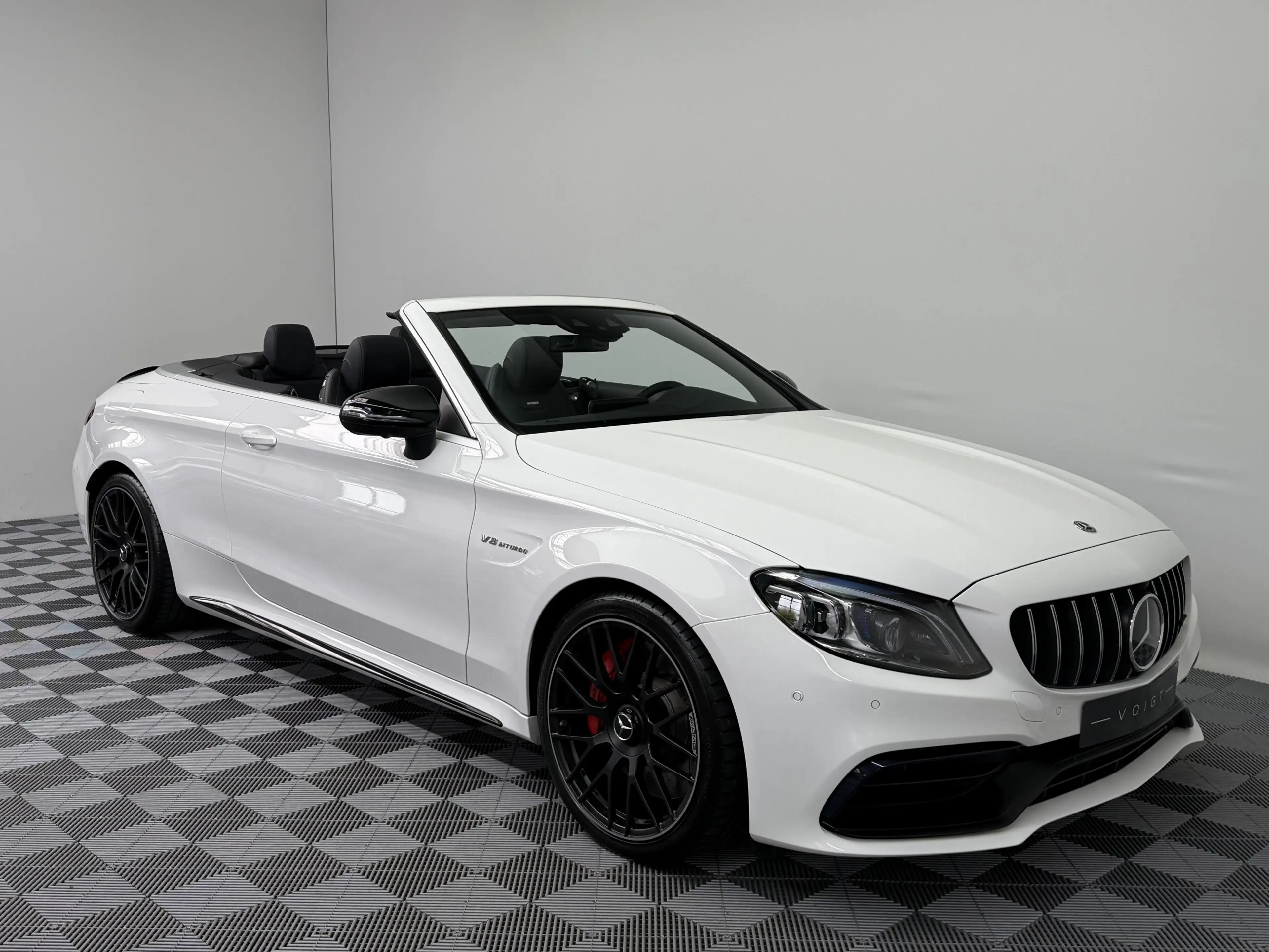 Mercedes-Benz C 63 AMG |Performance-AGA|Virtual|360°|Burmester| — photo 9