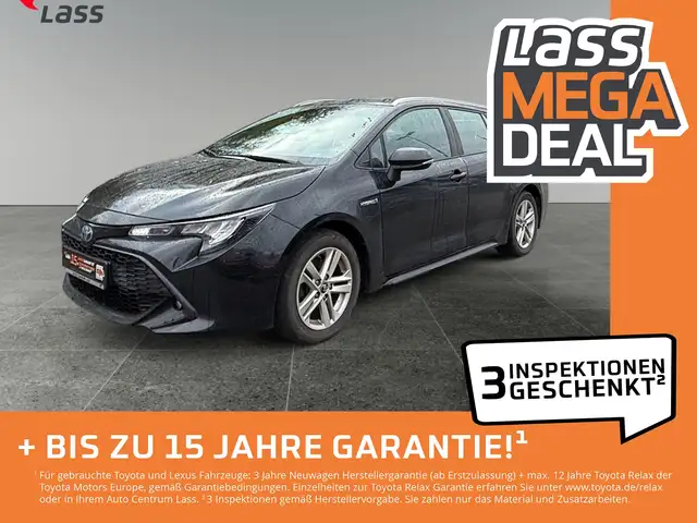 Toyota Corolla Touring Sports 2.0 Business Edition Navi