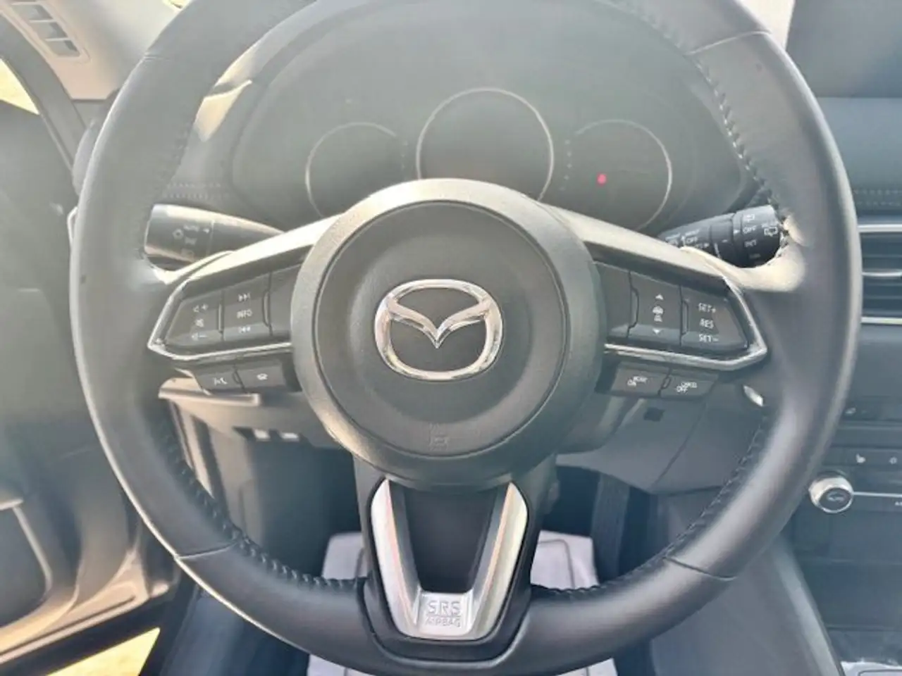 Mazda CX-5 снимка Mazda CX-5