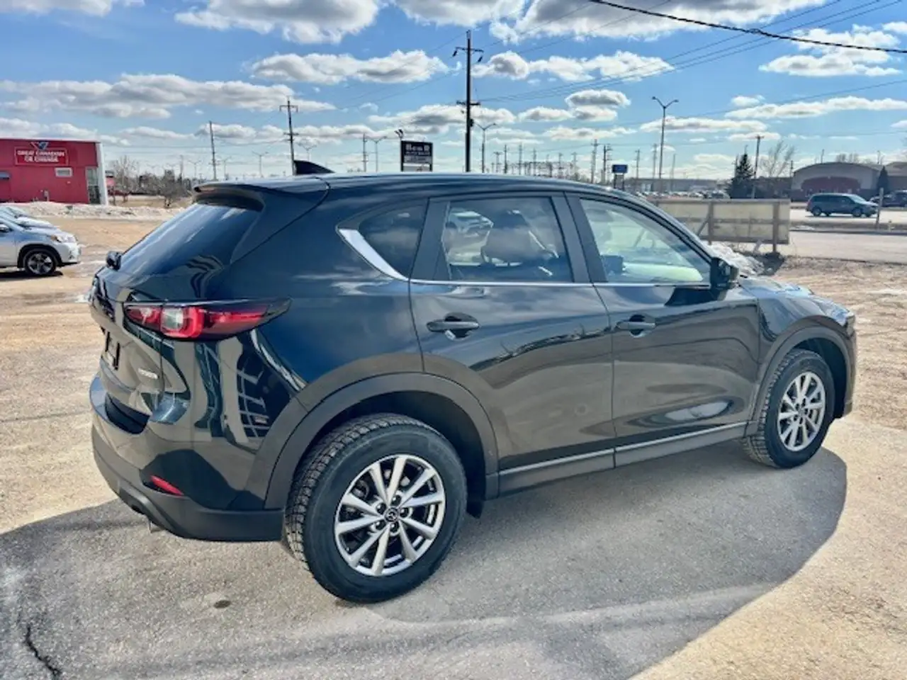 Mazda CX-5 снимка Mazda CX-5