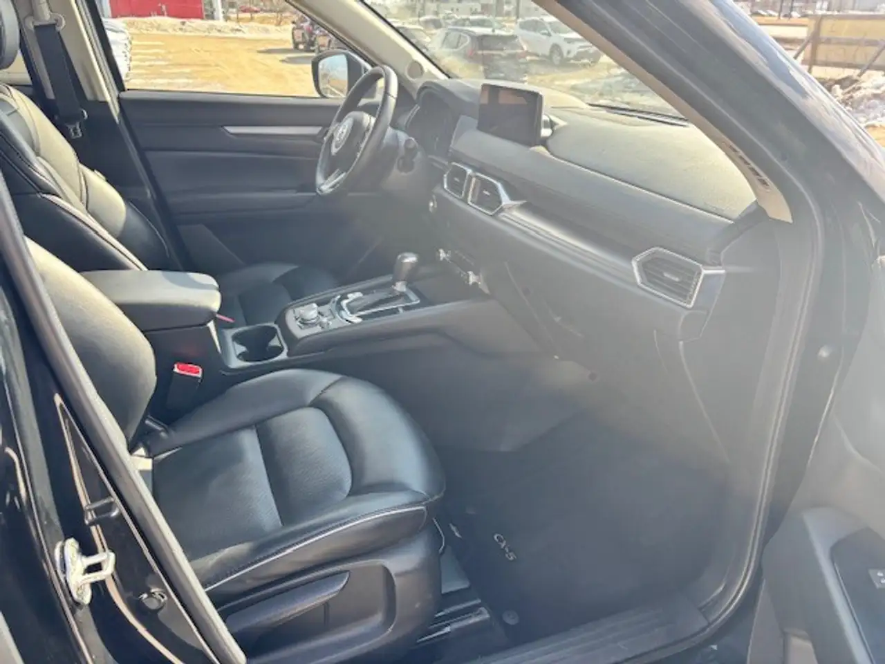 Mazda CX-5 снимка Mazda CX-5