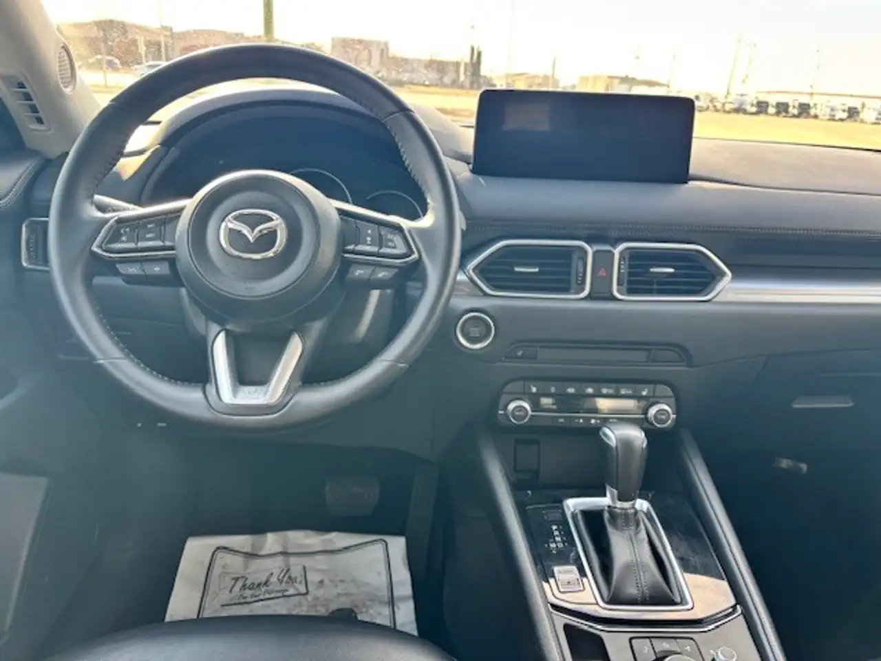Mazda CX-5 снимка Mazda CX-5
