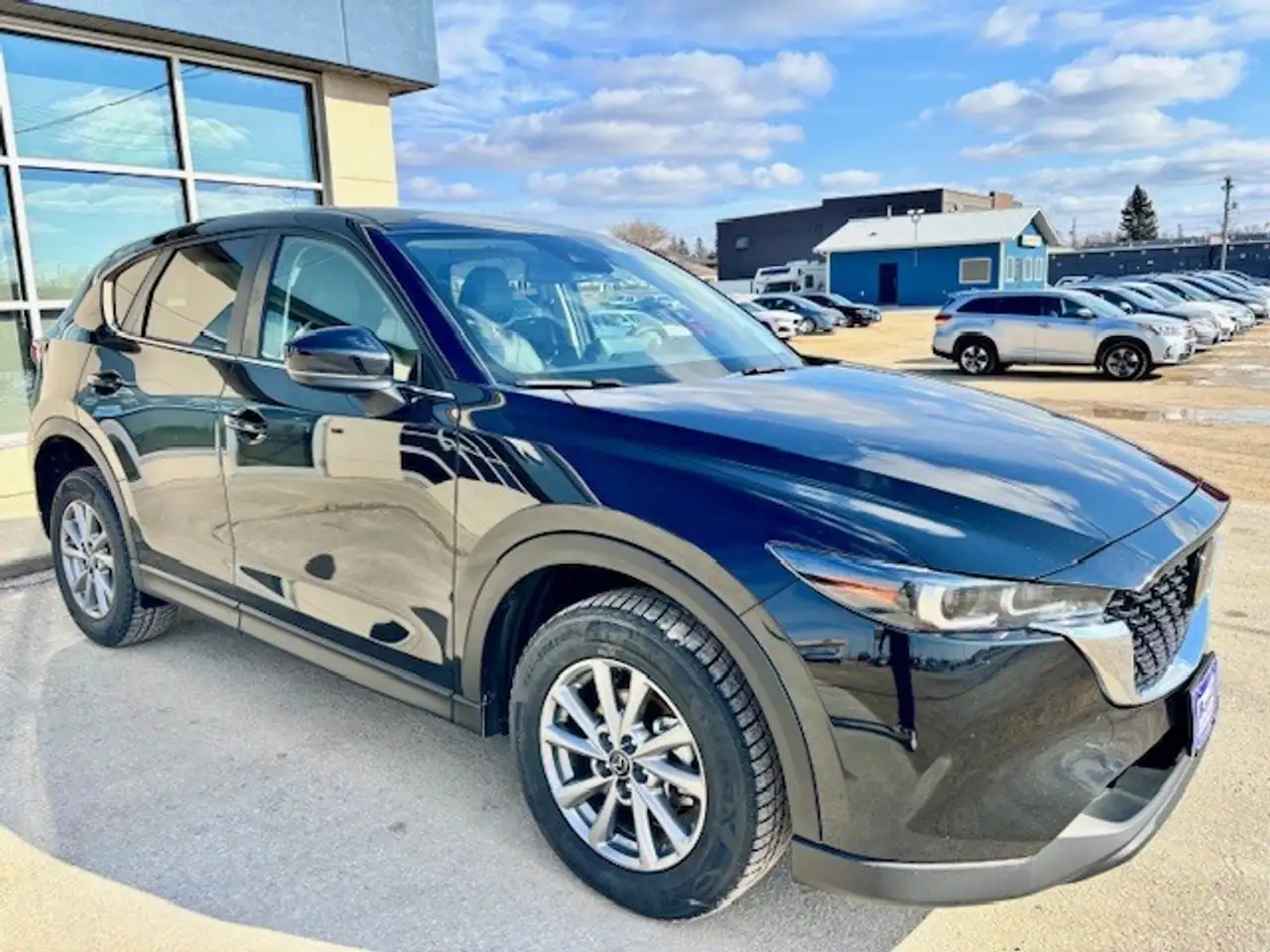 Mazda CX-5 снимка Mazda CX-5