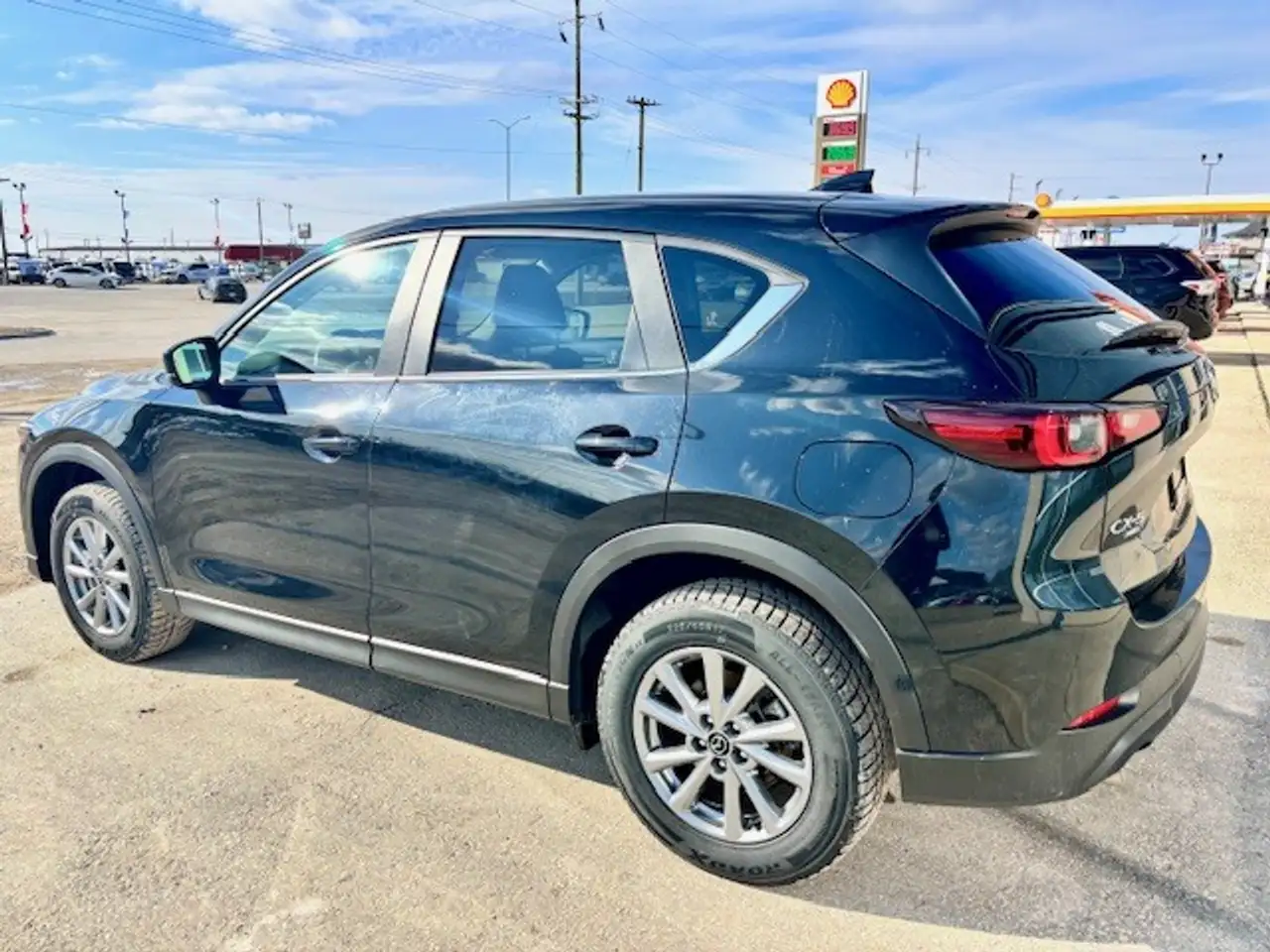 Mazda CX-5 снимка Mazda CX-5