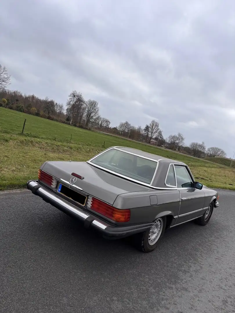 Mercedes-Benz SL 380 - 2