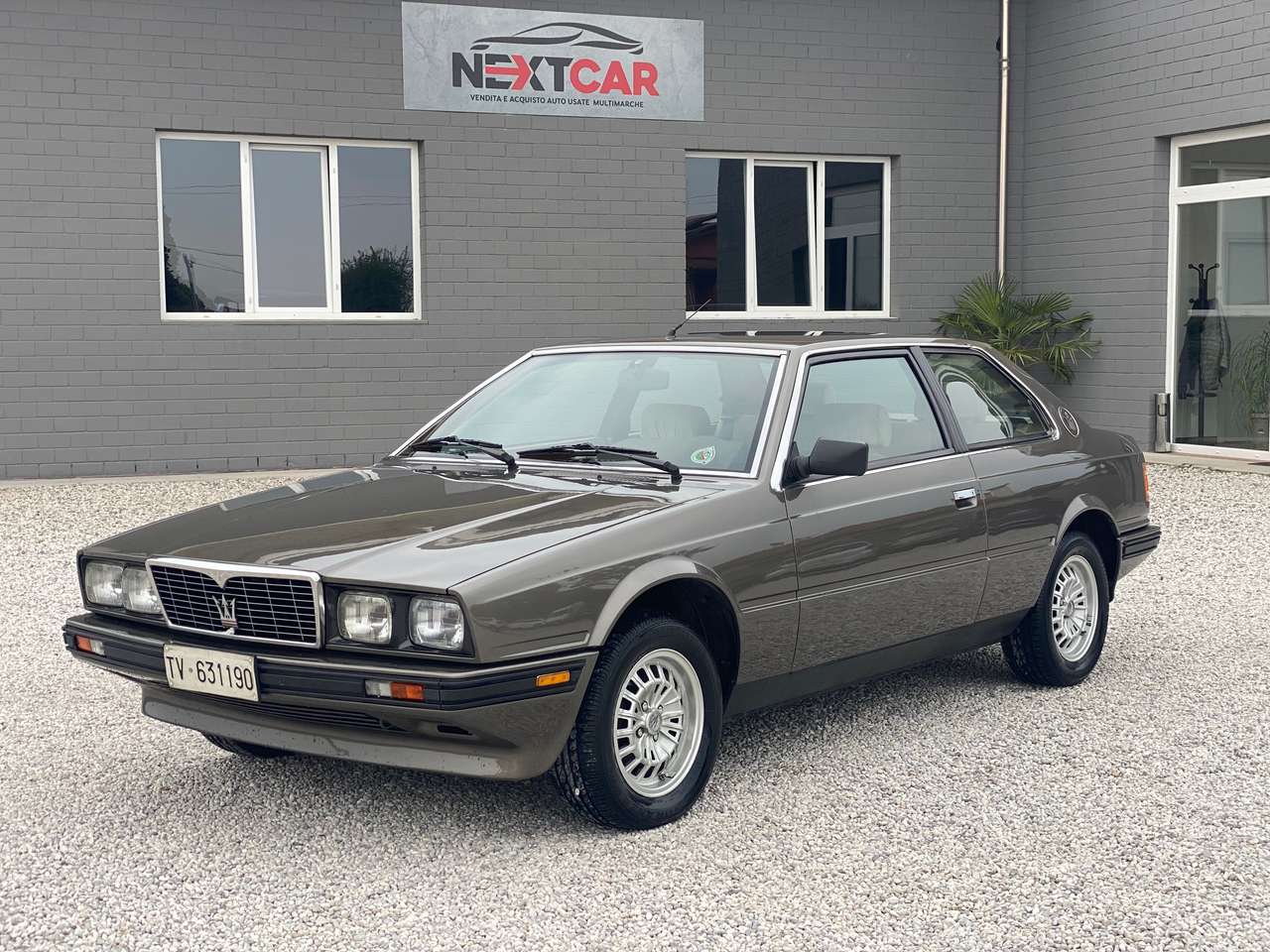 Maserati Biturbo 2.0 Anno 1982 ASI