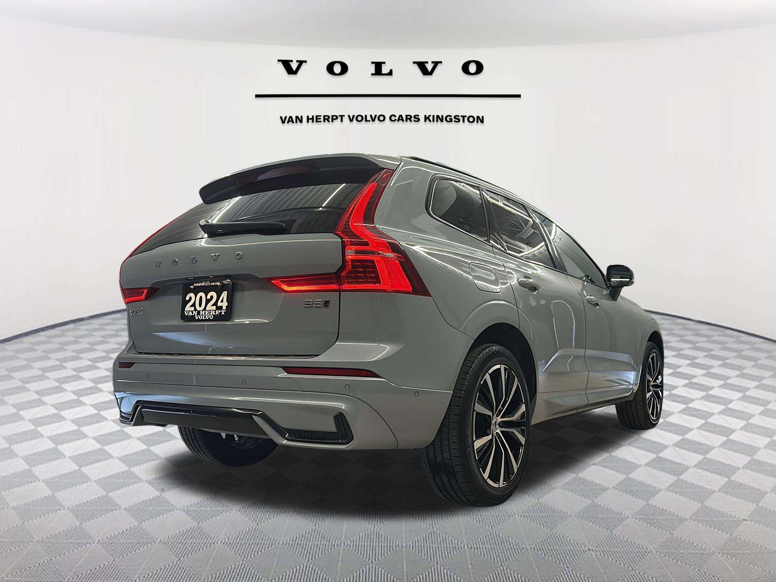 2024 Volvo XC60