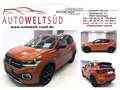 Volkswagen T-Cross 1.0 TSI Style R Line Sportpaket Design IQ Rcam Orange - thumbnail 1