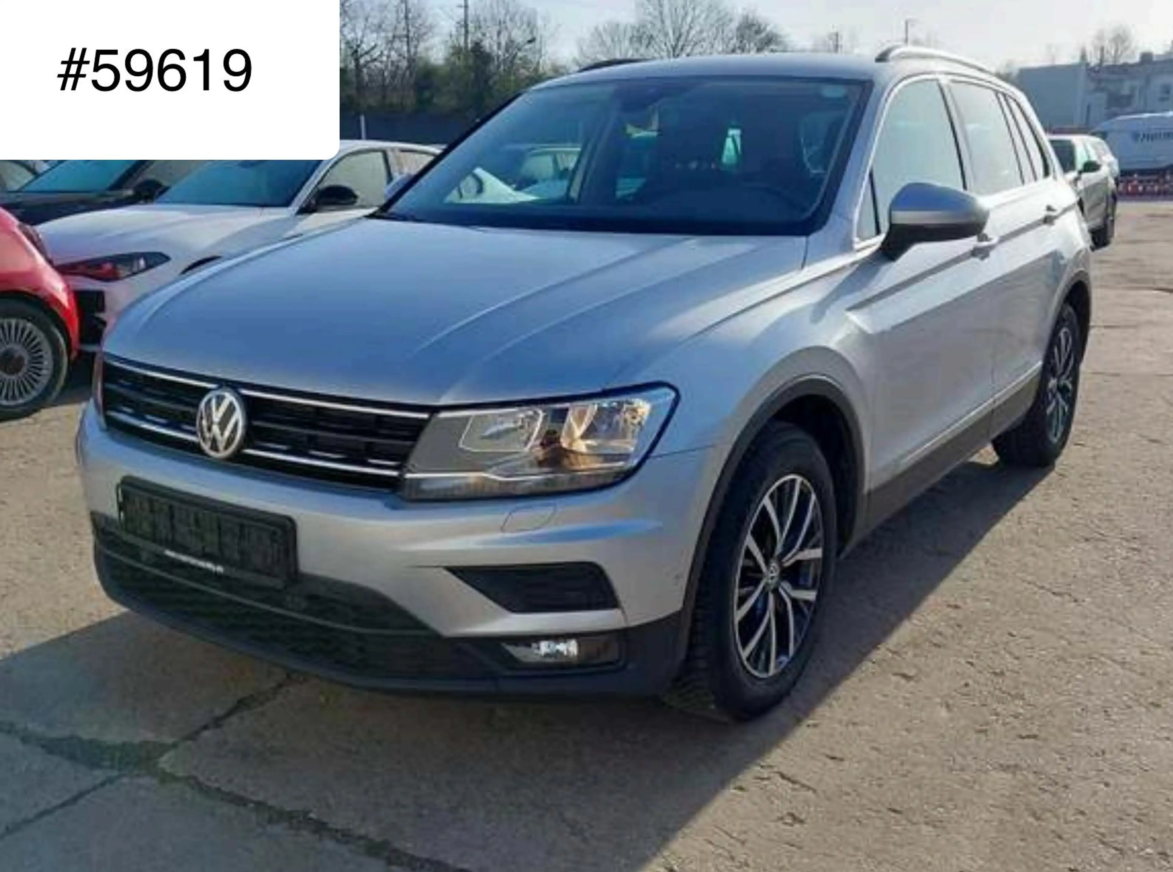 Volkswagen Tiguan Comfortline ACC|Virtual|Kam|ParkAssist