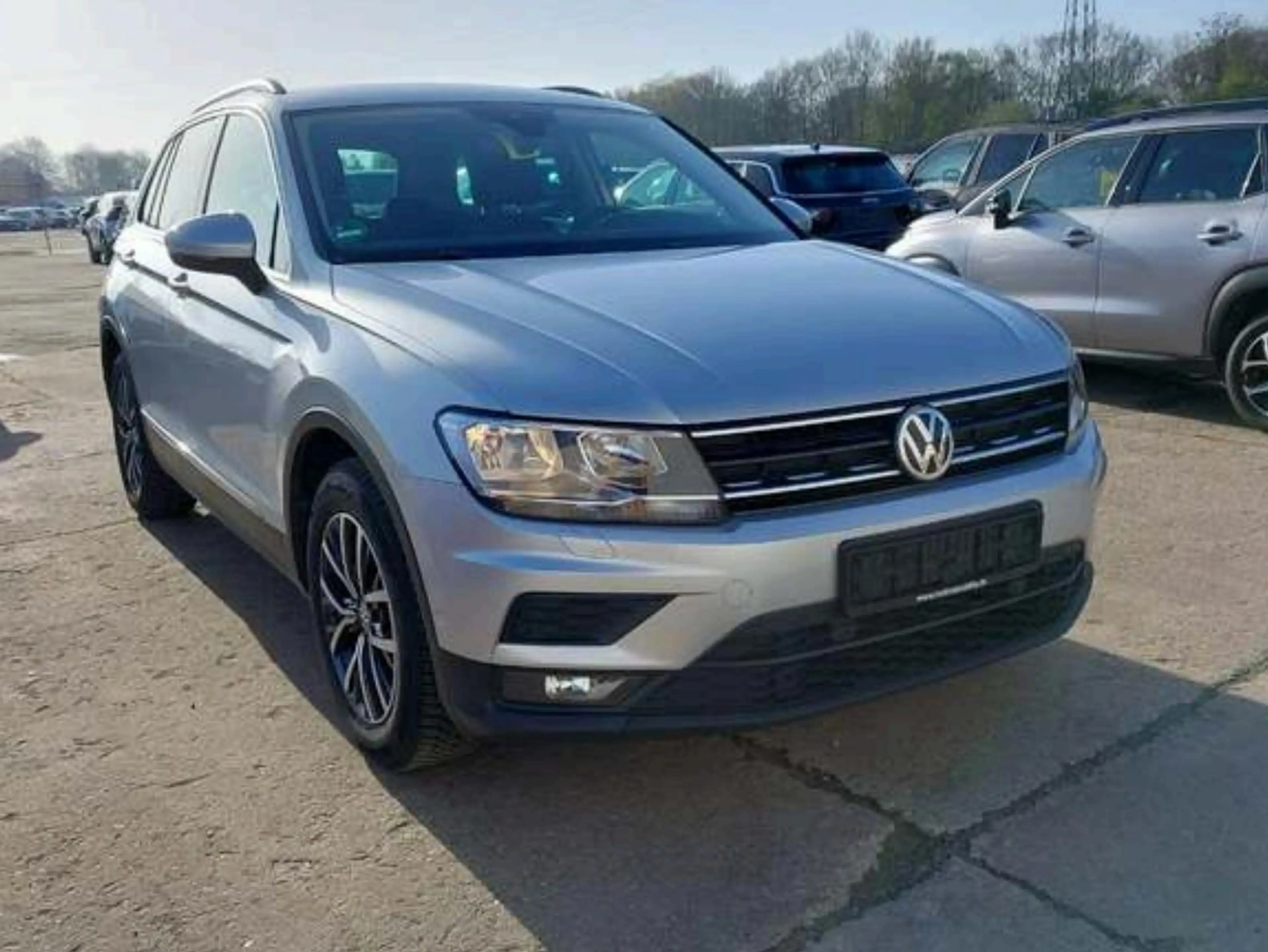 Volkswagen Tiguan Comfortline ACC|Virtual|Kam|ParkAssist — photo 2