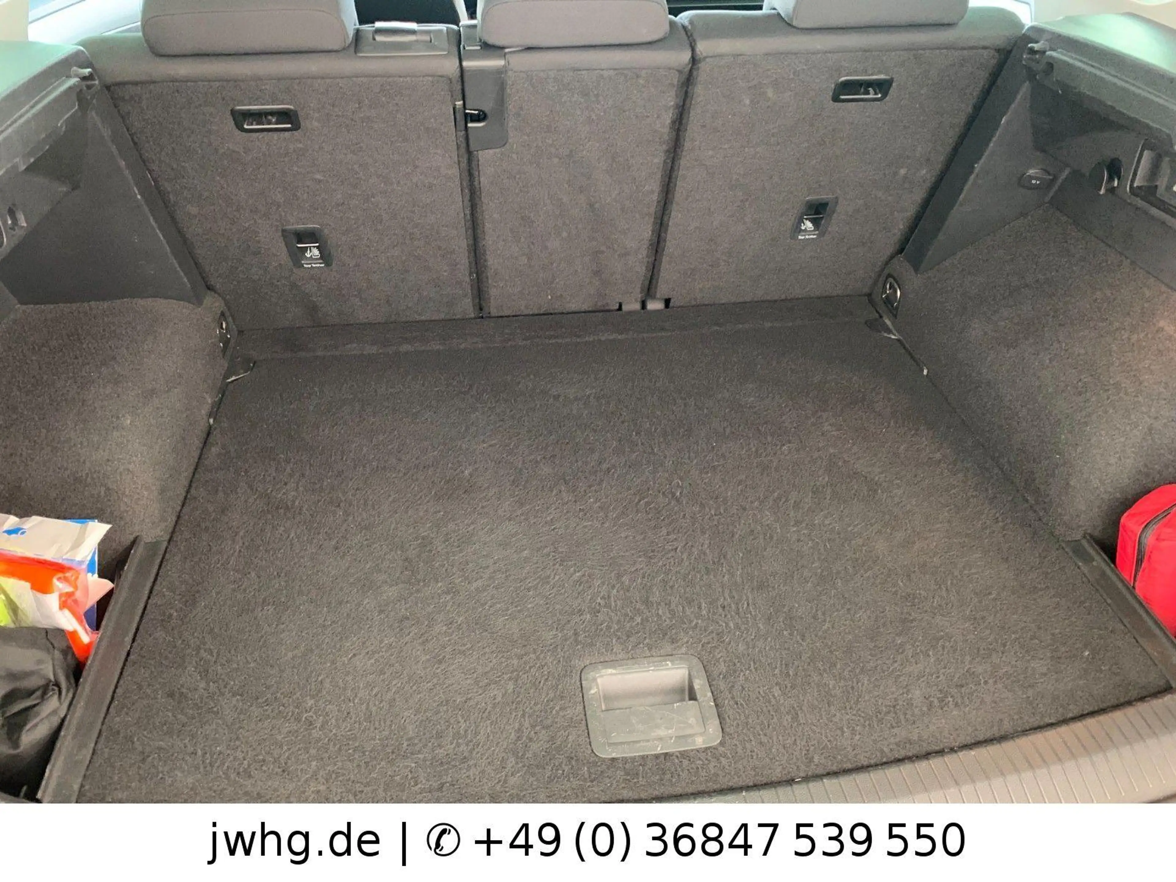 Volkswagen Tiguan Comfortline ACC|Virtual|Kam|ParkAssist — photo 6