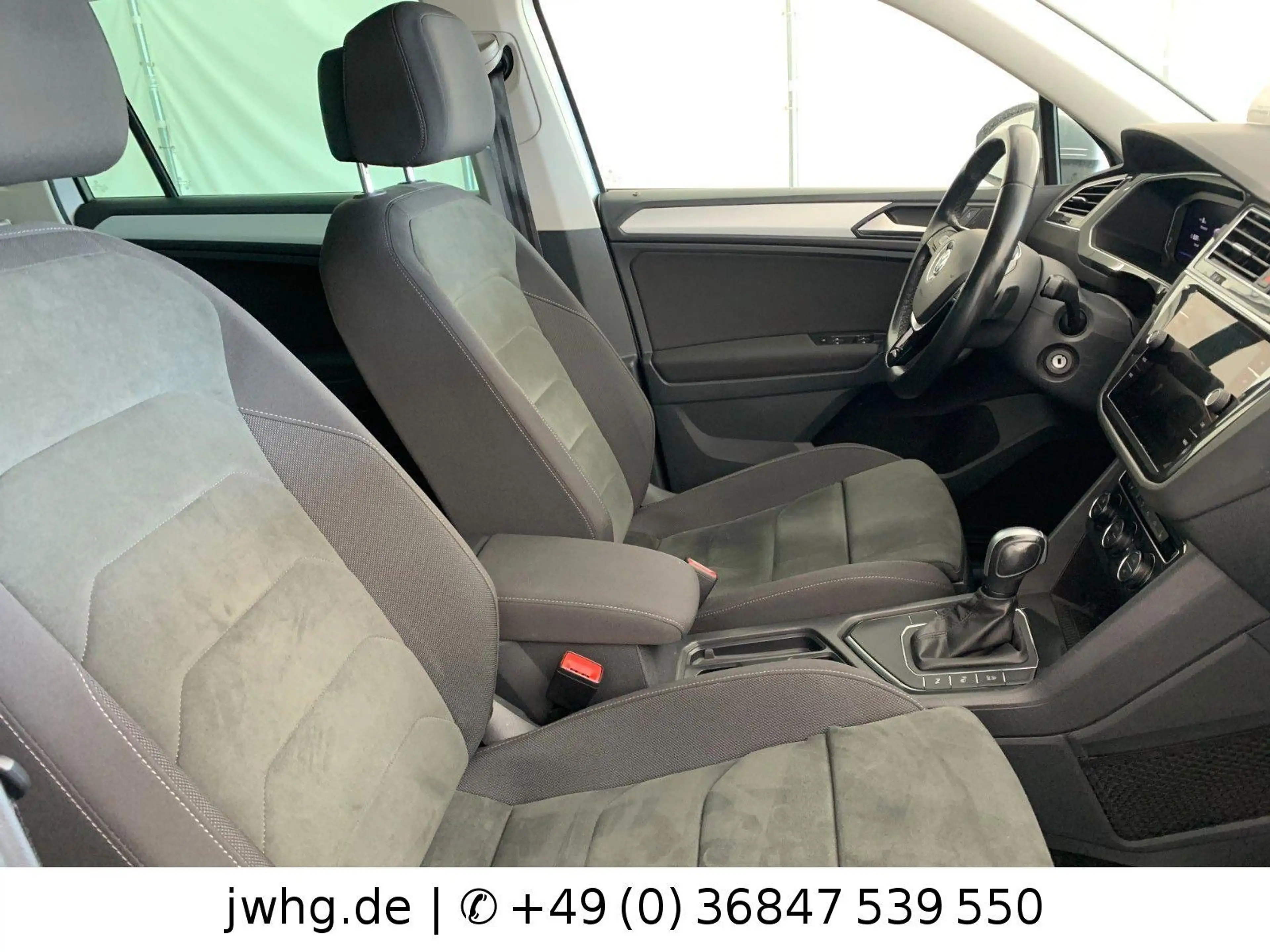 Volkswagen Tiguan Comfortline ACC|Virtual|Kam|ParkAssist — photo 5
