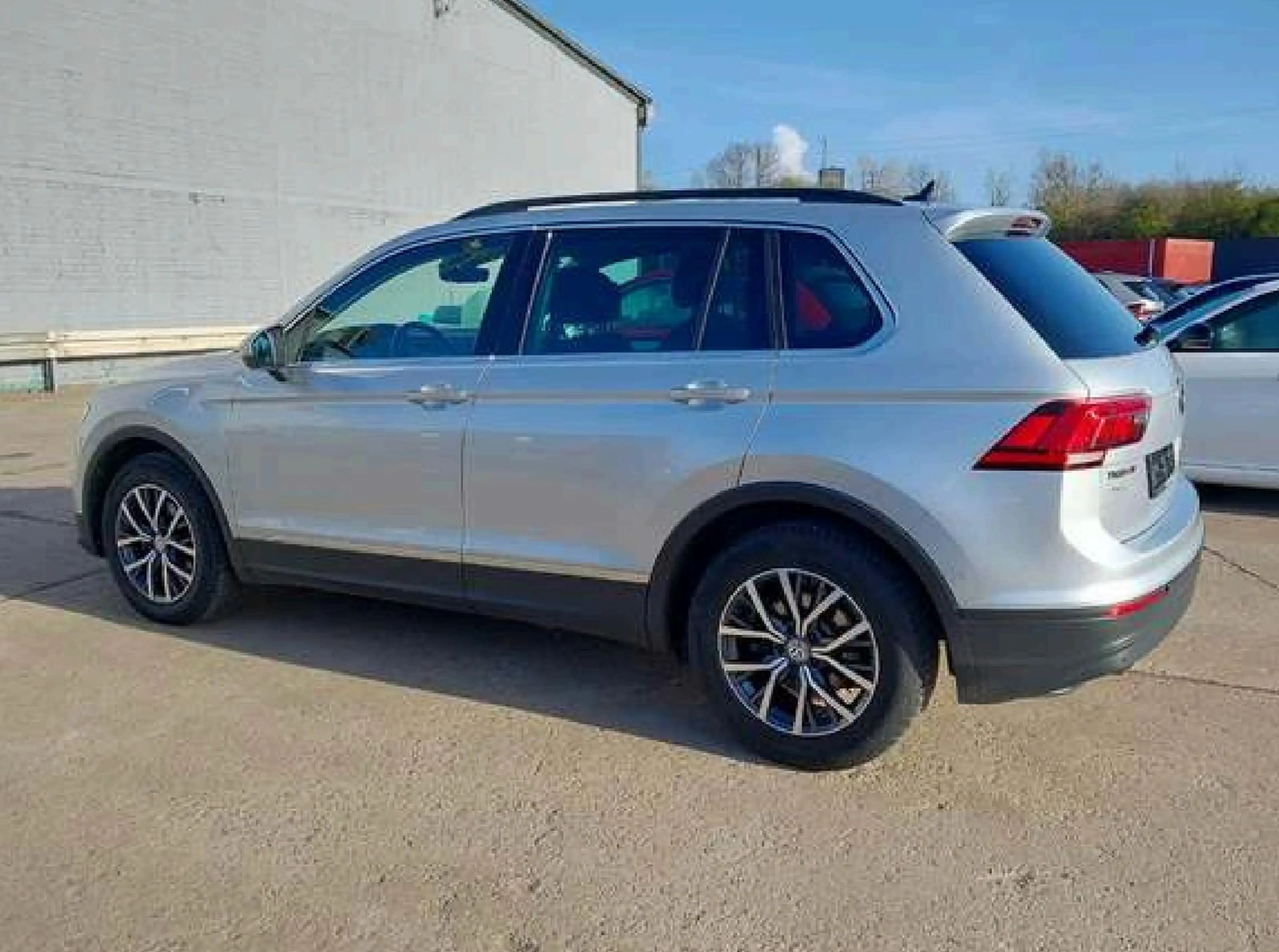 Volkswagen Tiguan Comfortline ACC|Virtual|Kam|ParkAssist — photo 3
