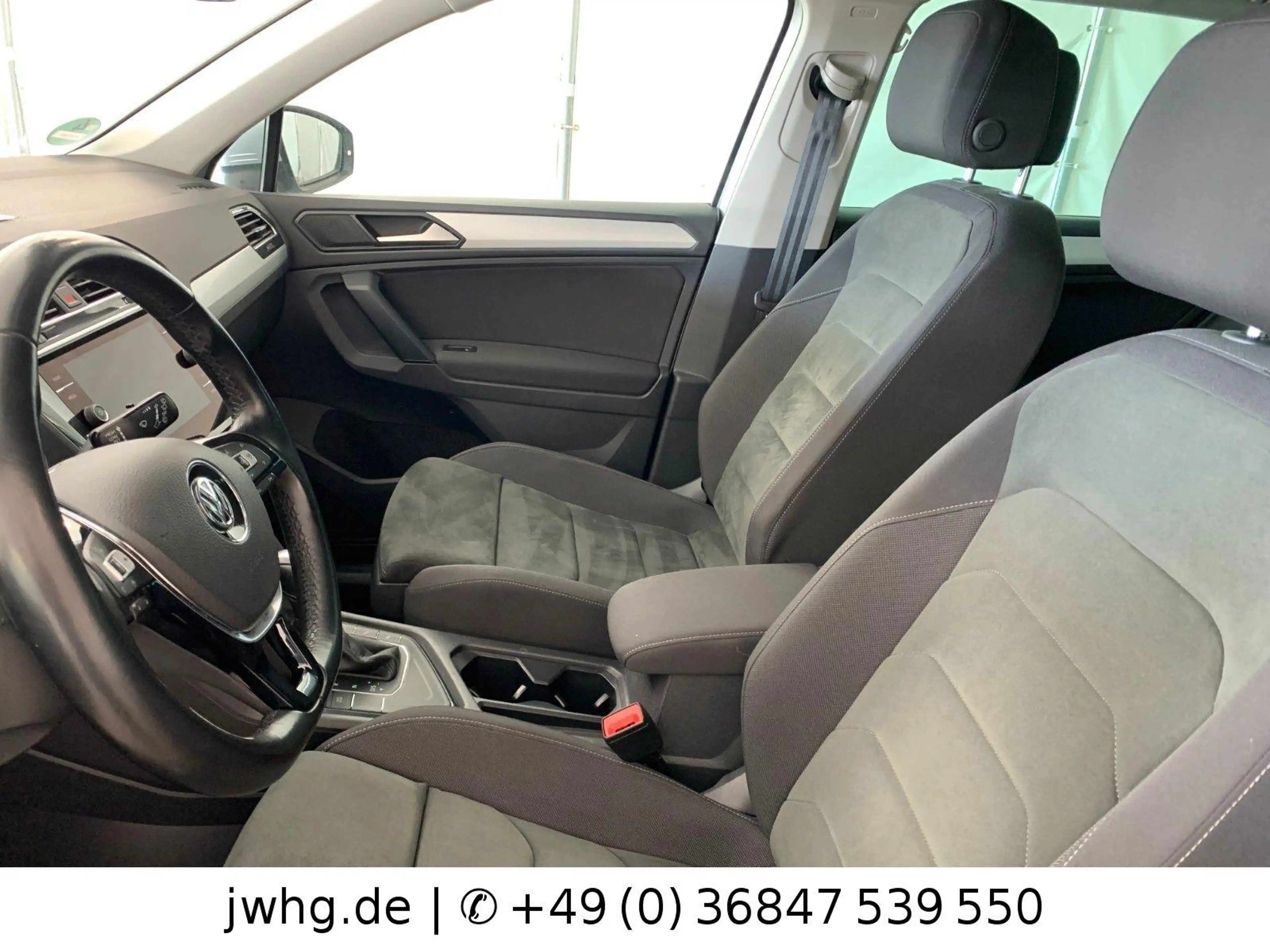 Volkswagen Tiguan Comfortline ACC|Virtual|Kam|ParkAssist — photo 9