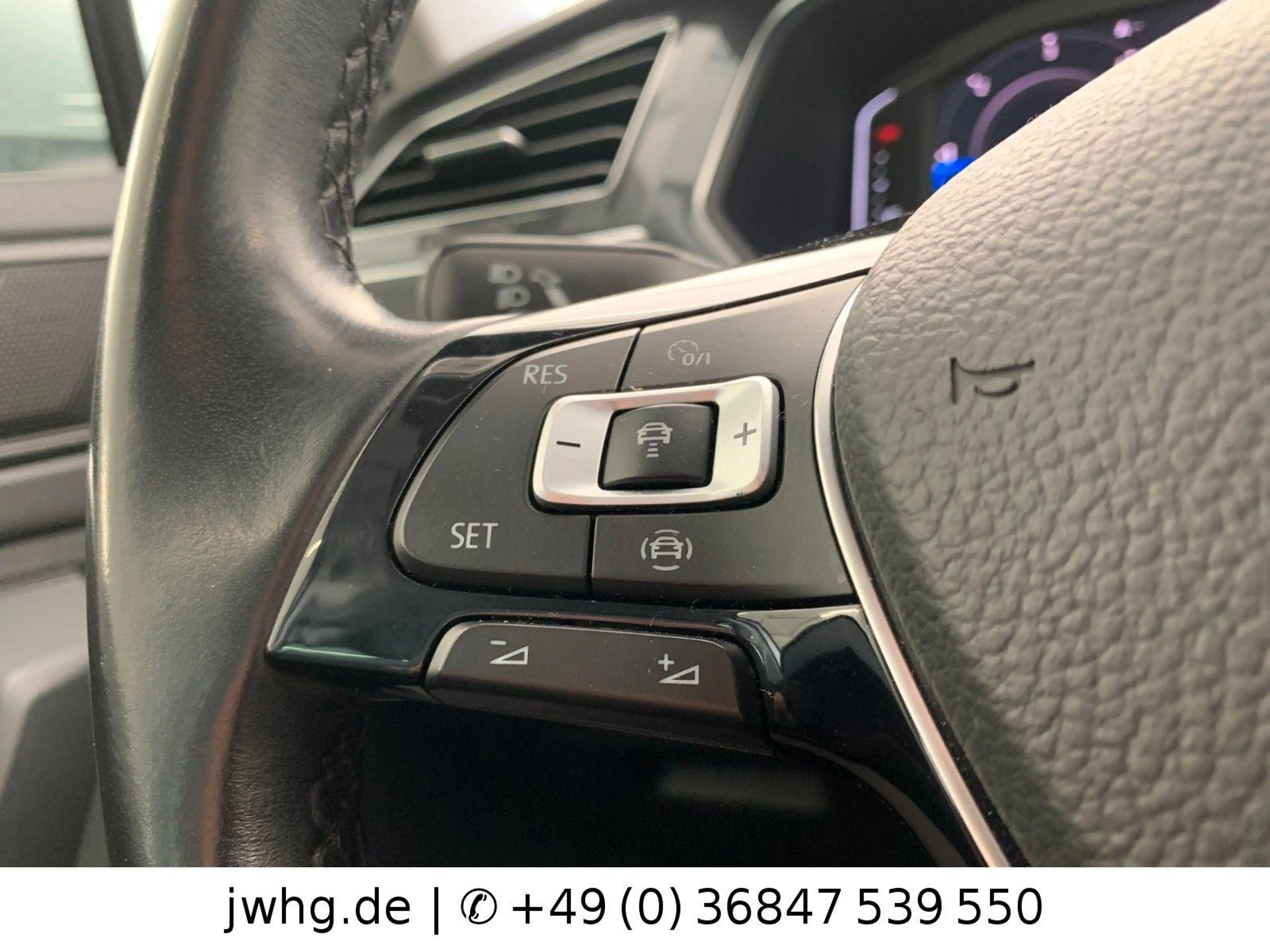 Volkswagen Tiguan Comfortline ACC|Virtual|Kam|ParkAssist — photo 12