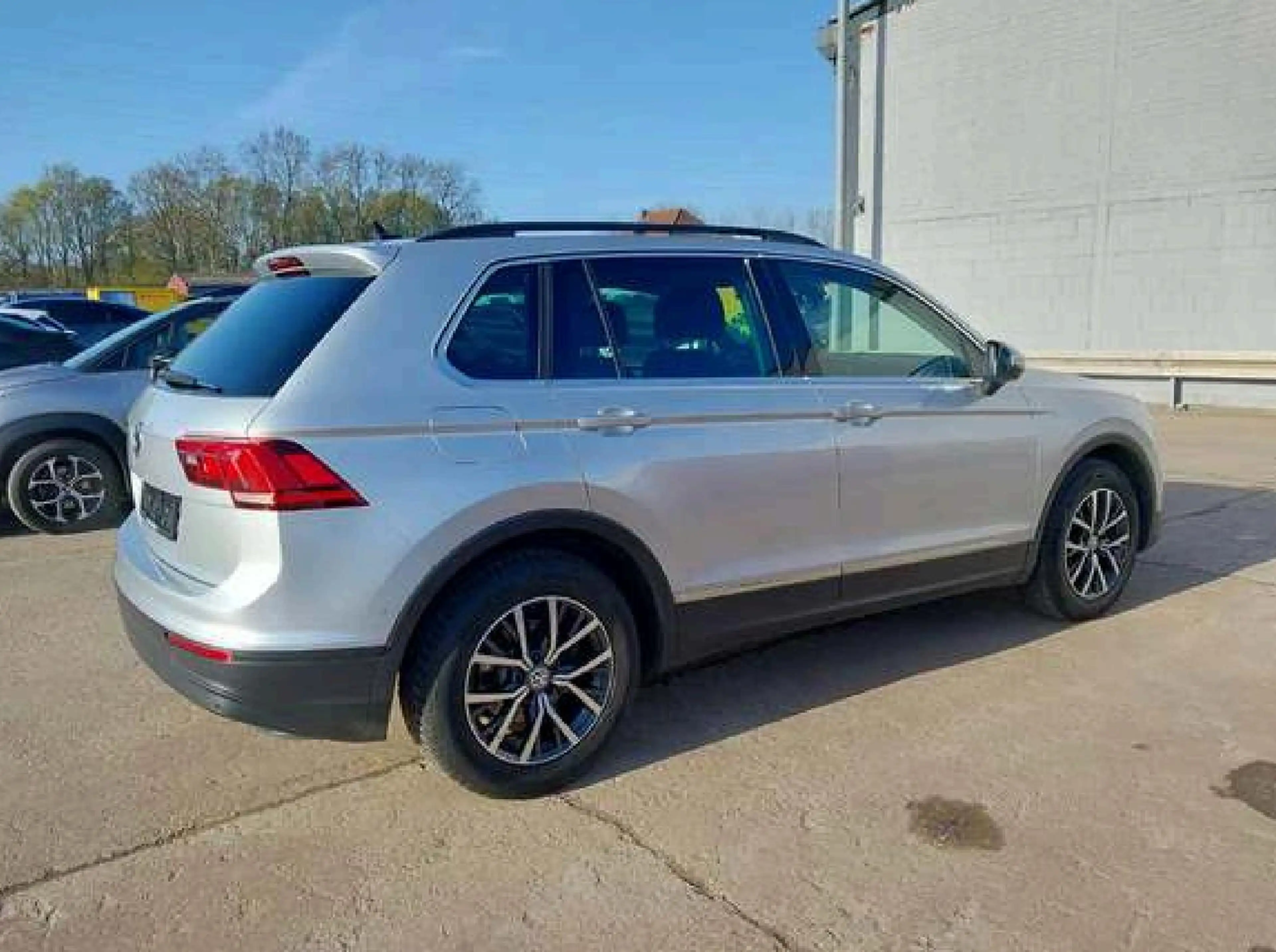 Volkswagen Tiguan Comfortline ACC|Virtual|Kam|ParkAssist — photo 4