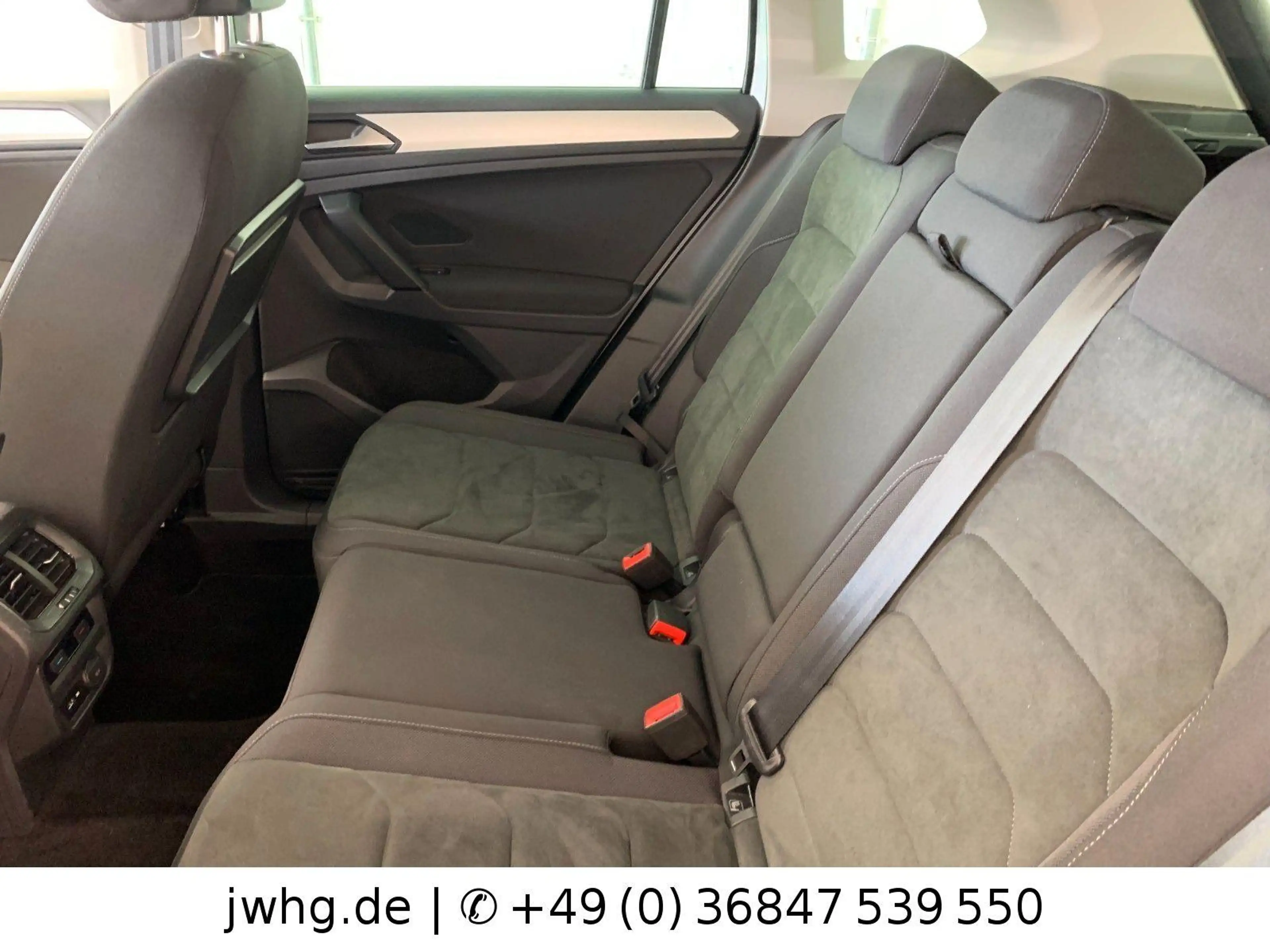 Volkswagen Tiguan Comfortline ACC|Virtual|Kam|ParkAssist — photo 8