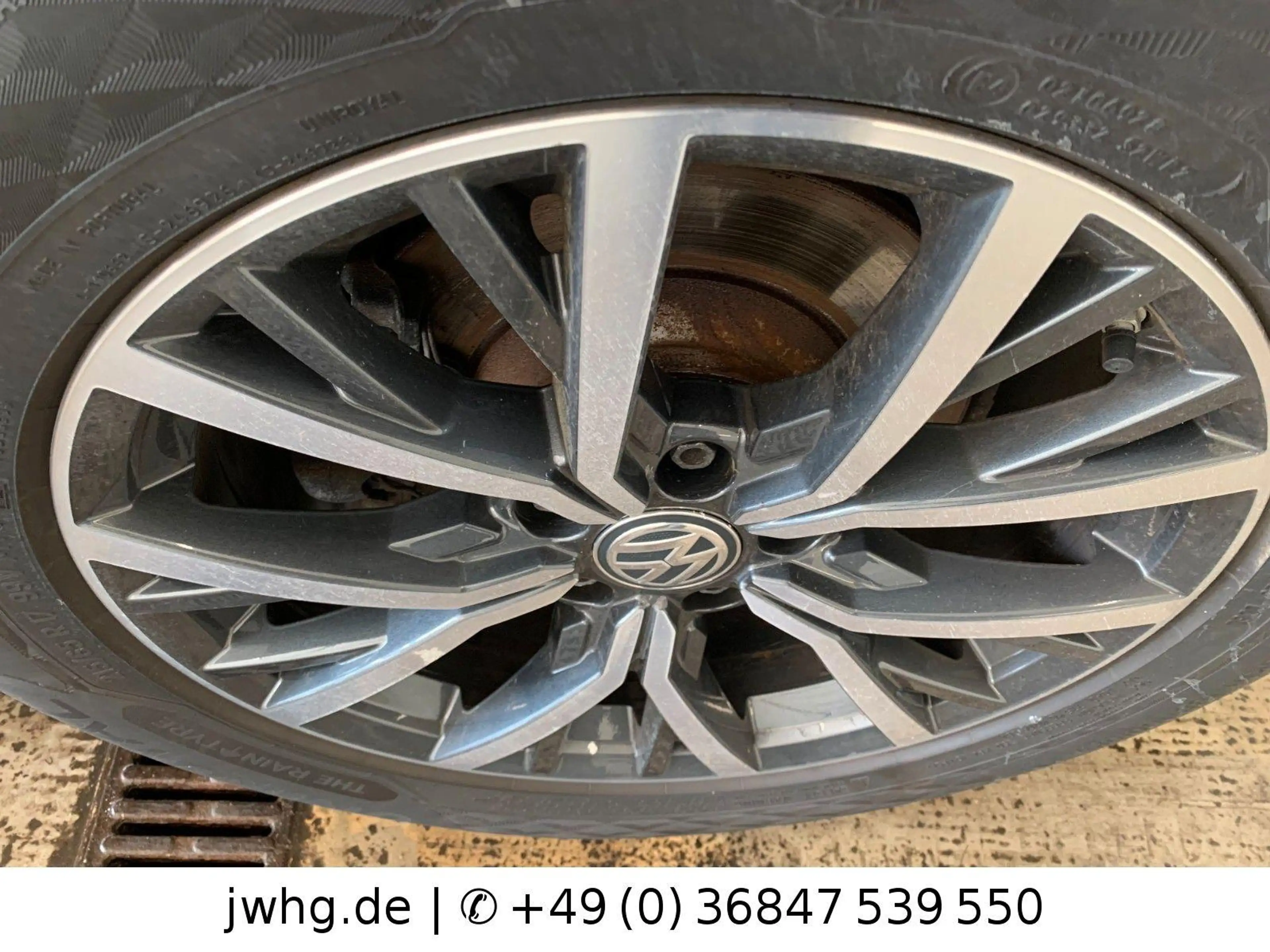 Volkswagen Tiguan Comfortline ACC|Virtual|Kam|ParkAssist — photo 7