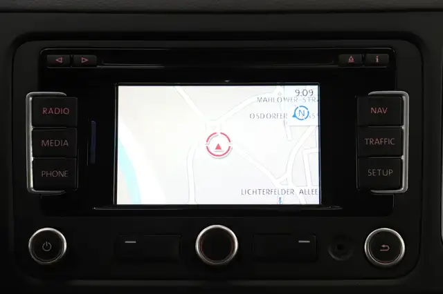 Volkswagen Sharan view 18
