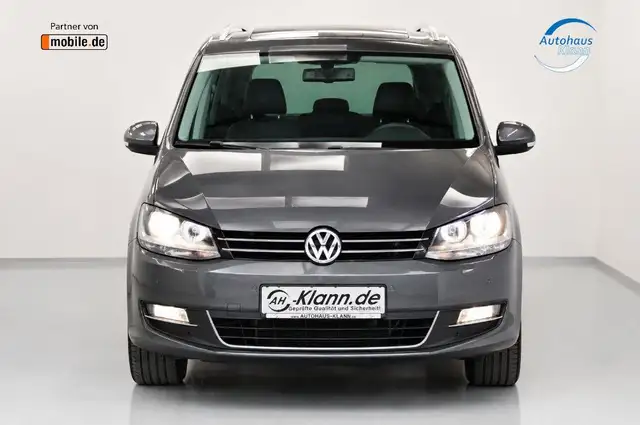 Volkswagen Sharan view 2