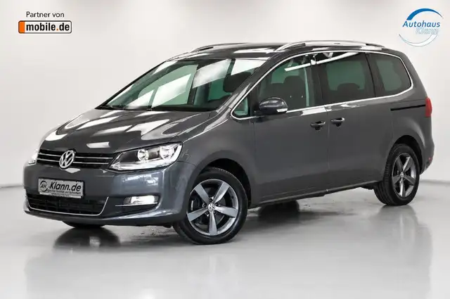 Volkswagen Sharan view 3