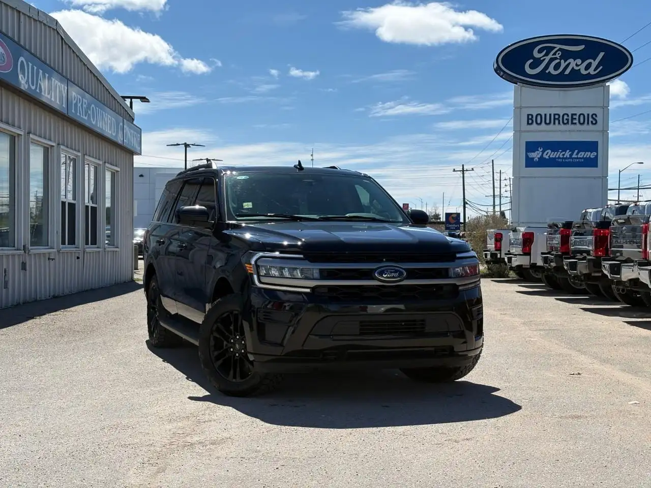 2024 Ford Expedition