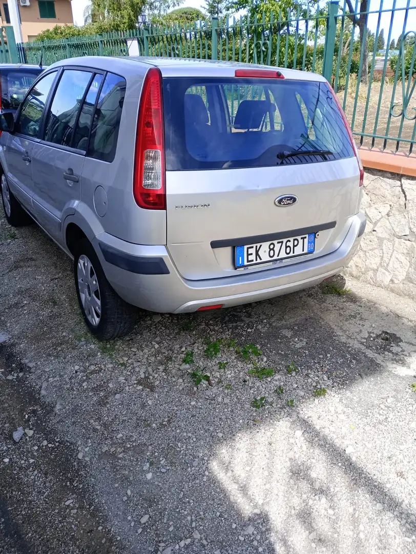 Ford Fusion 1.4 16v Uav - 2