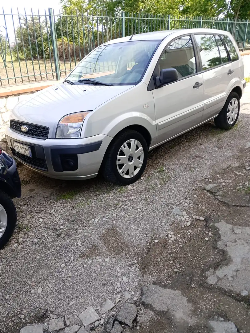 Ford Fusion 1.4 16v Uav - 1