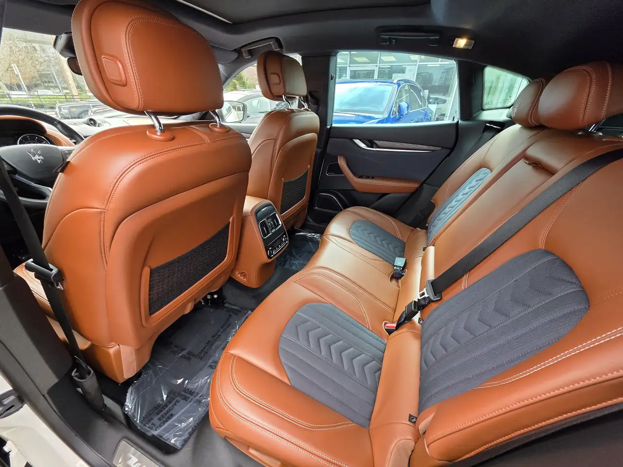 Maserati Levante снимка Maserati Levante