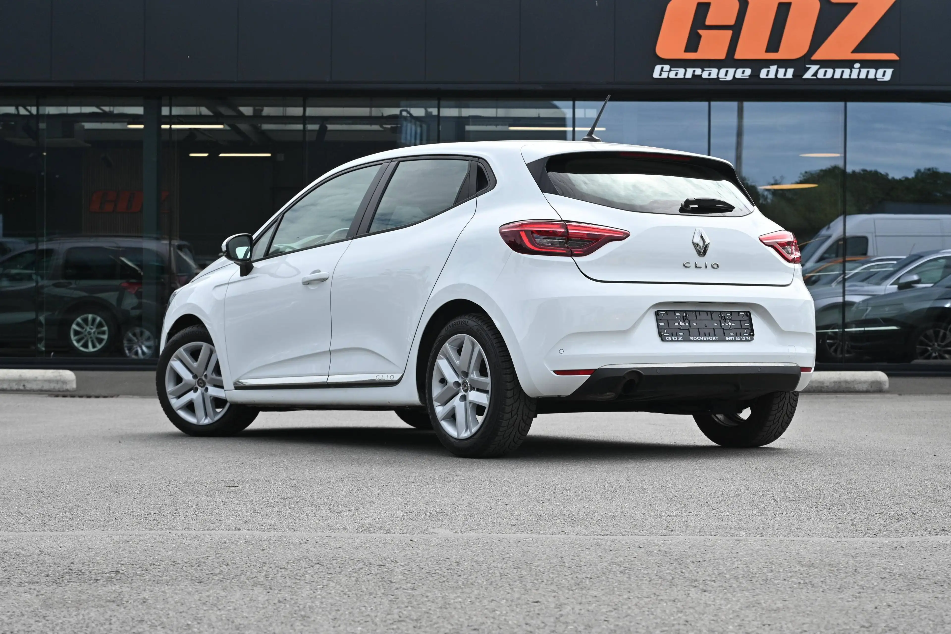 Renault Clio Clio 1.0 TCe 100 Ch Corporate Edition — photo 6