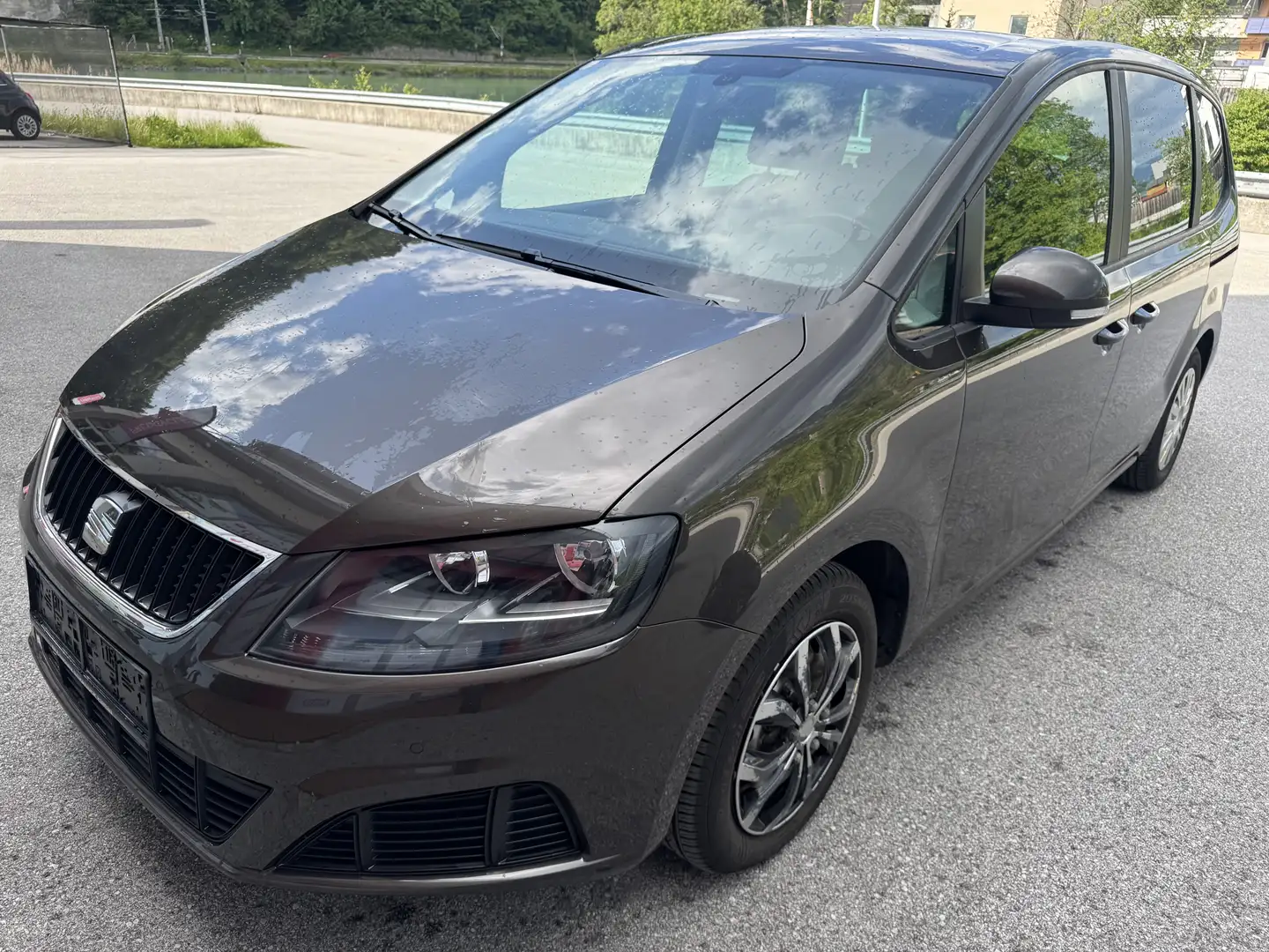 SEAT Alhambra GT 2,0 TDI CR DPF 7-Sitze - 1