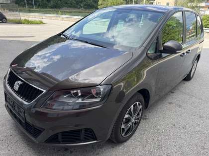 SEAT Alhambra GT 2,0 TDI CR DPF 7-Sitze