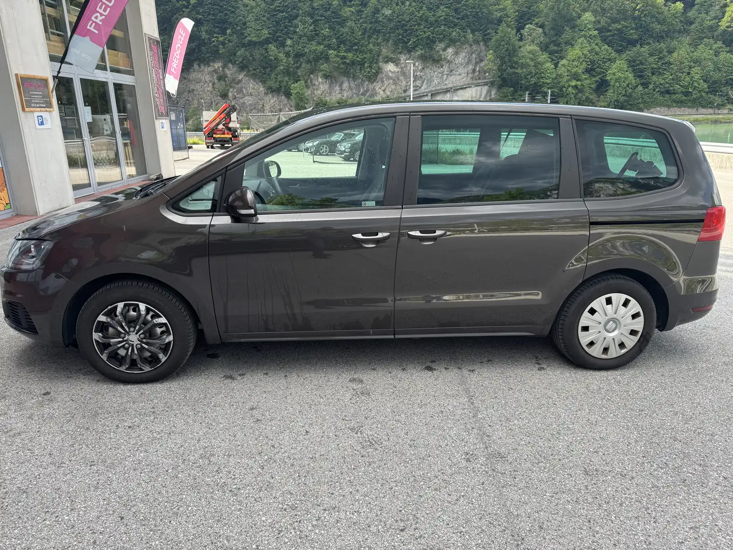 SEAT Alhambra GT 2,0 TDI CR DPF 7-Sitze - 2