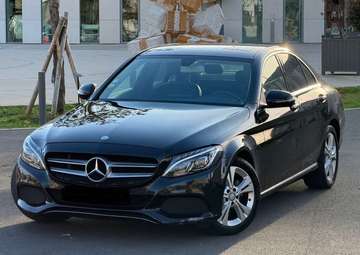 Mercedes C180 Avantgarde Année 03-2017 295.000KM à 9990 euro